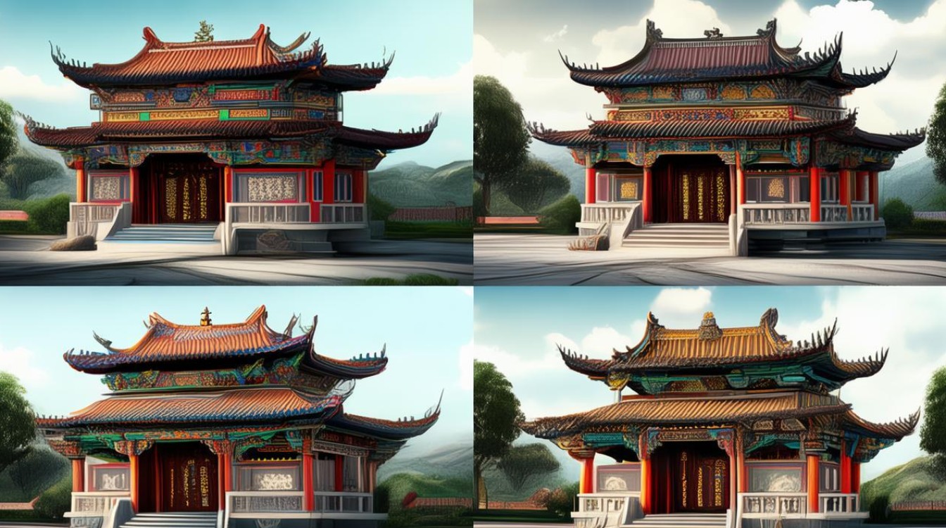 广东六大寺庙