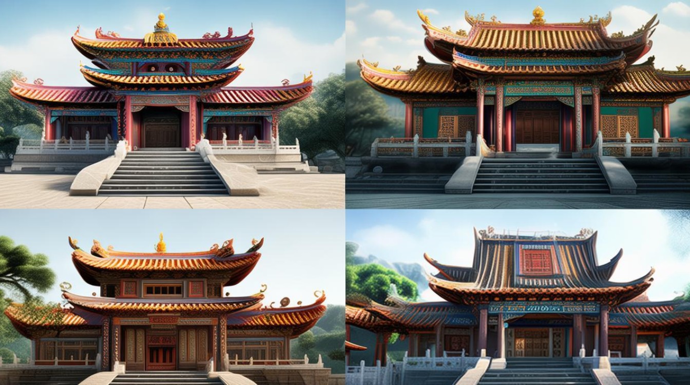 广东六大寺庙