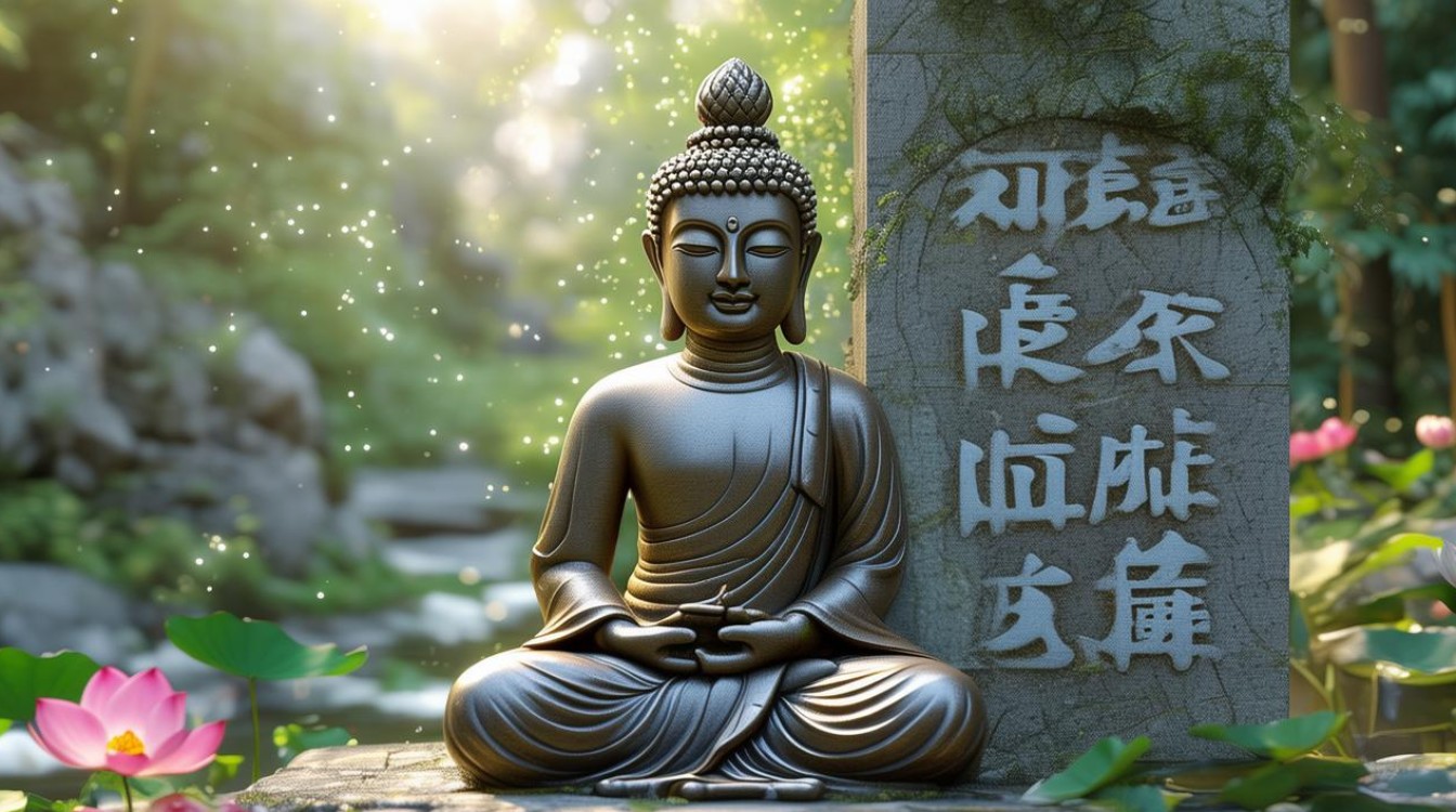 发菩提就是菩萨