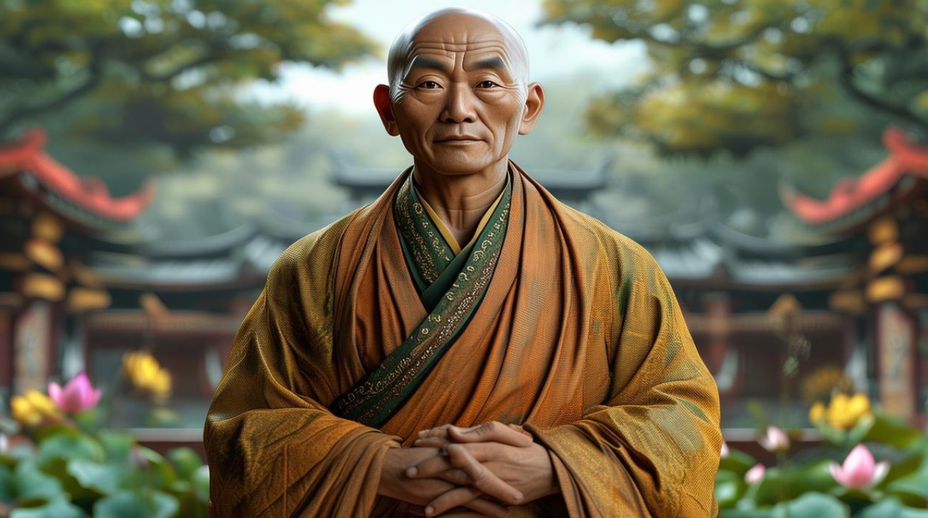 台湾佛学法师