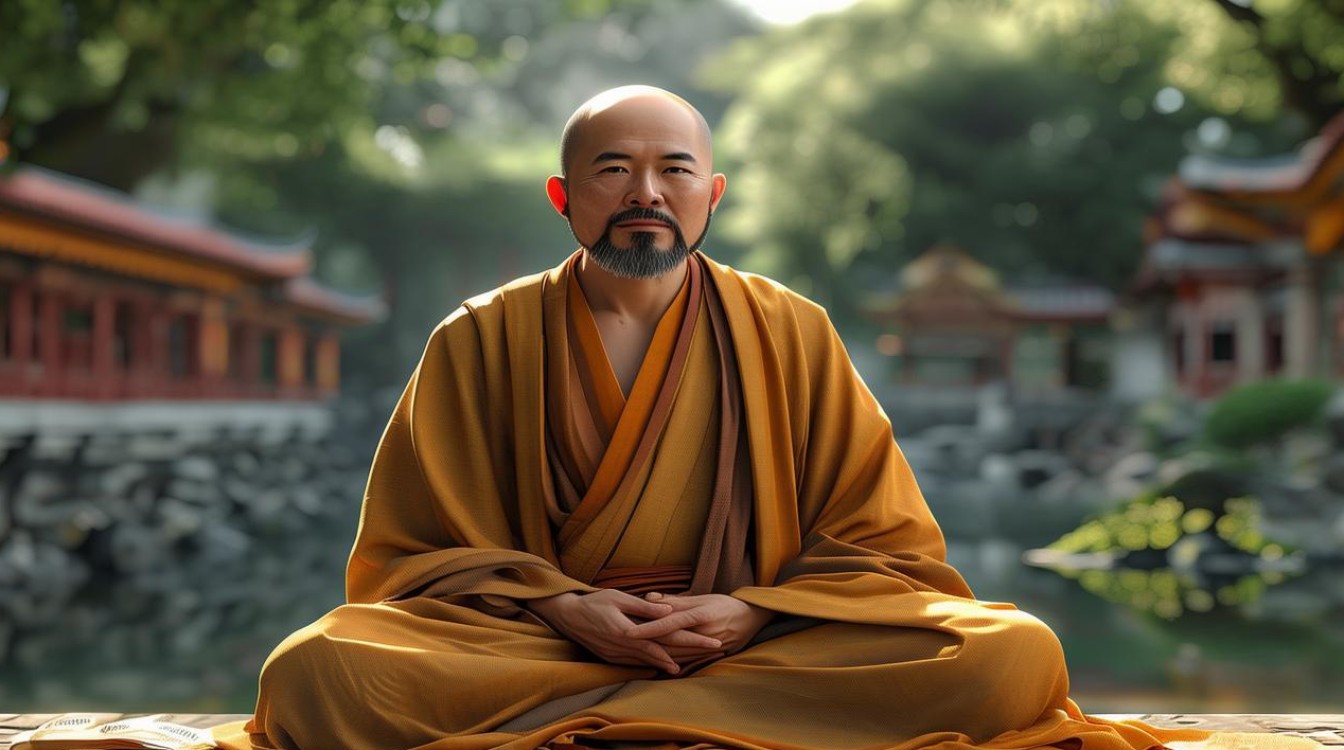 台湾佛学法师