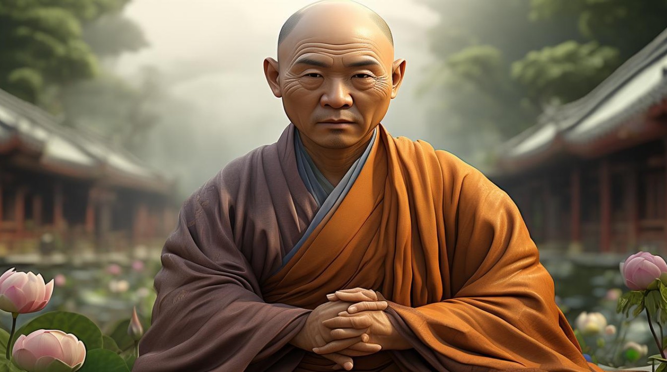 台湾佛学法师