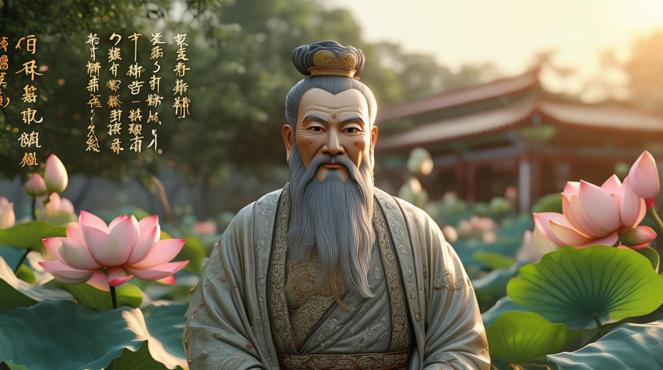 净莲法师现在