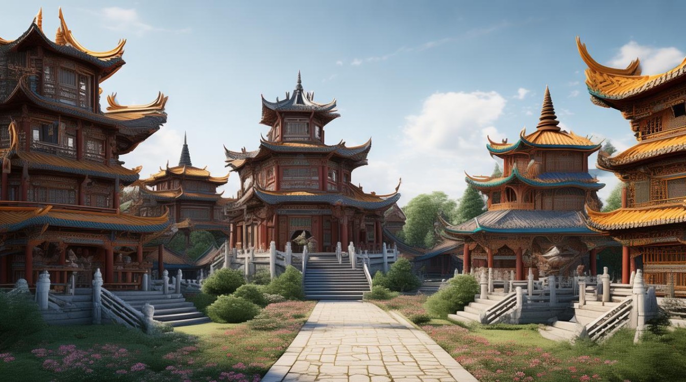 阜新有几座大寺庙