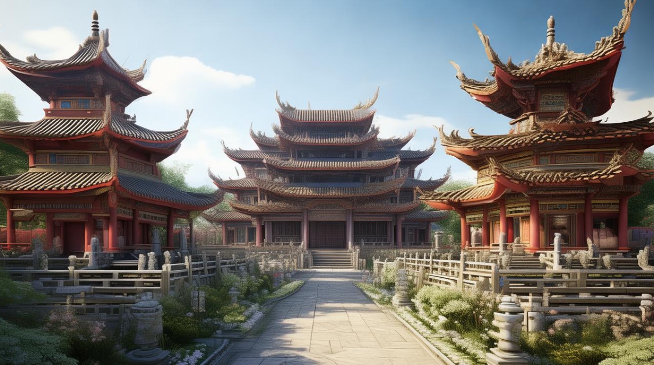 阜新有几座大寺庙