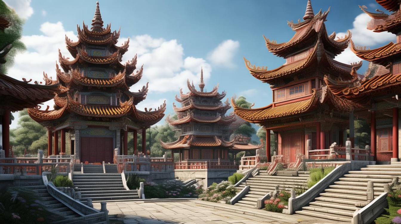 阜新有几座大寺庙