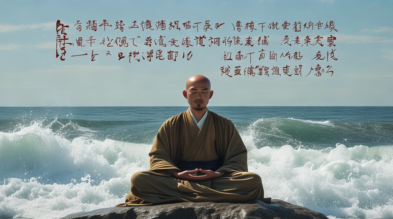 海涛法师观音心经