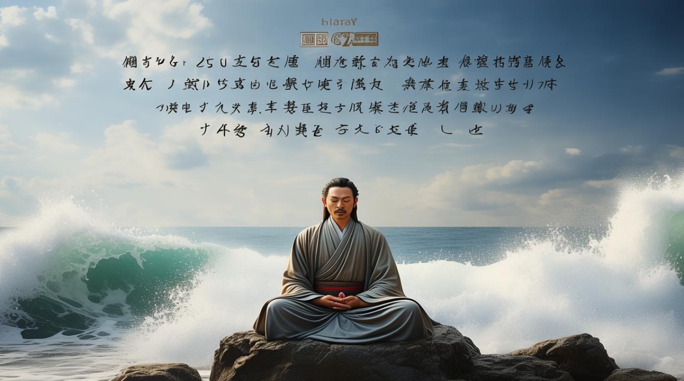海涛法师观音心经