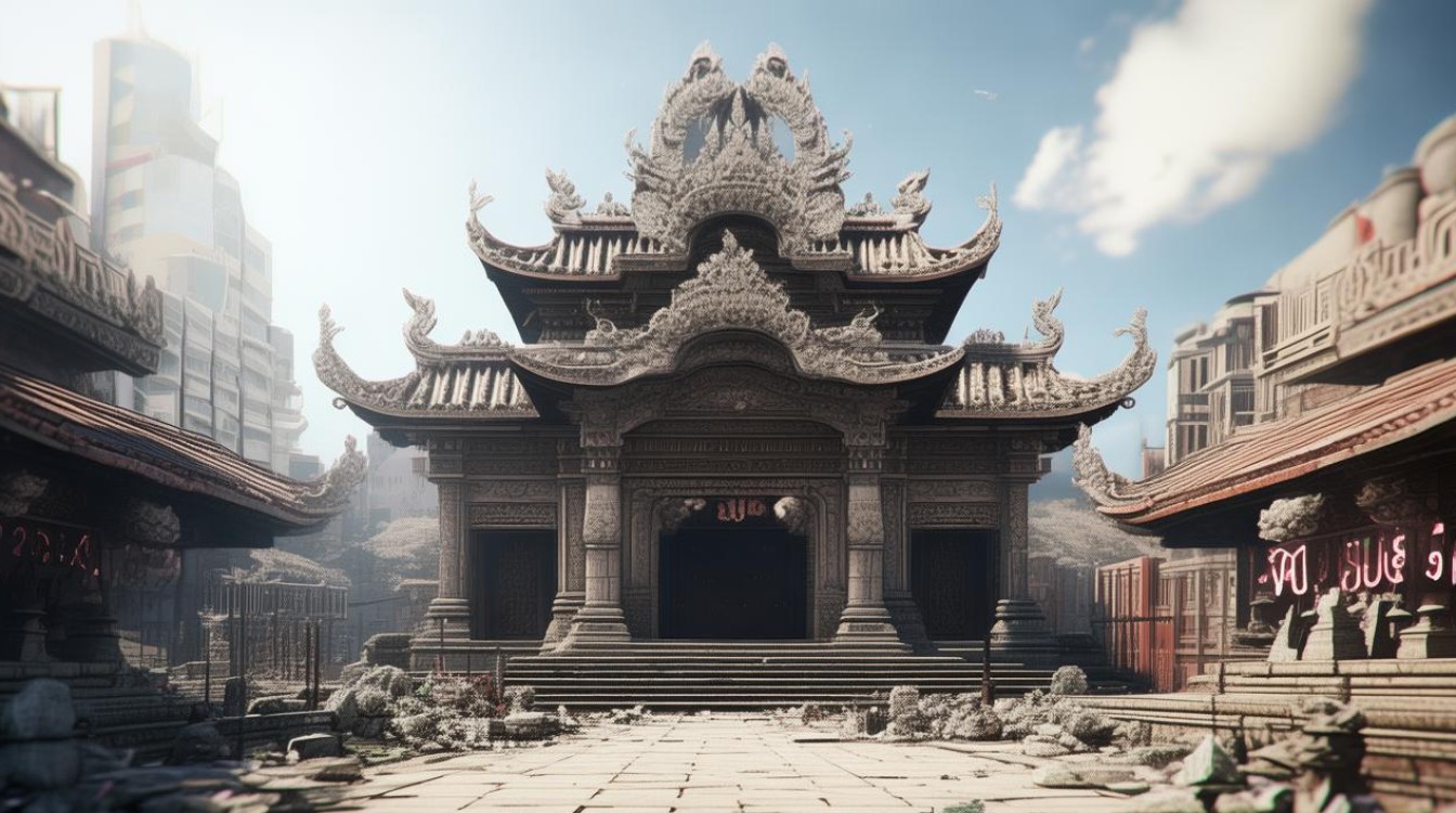 宗教寺庙拆迁2019年
