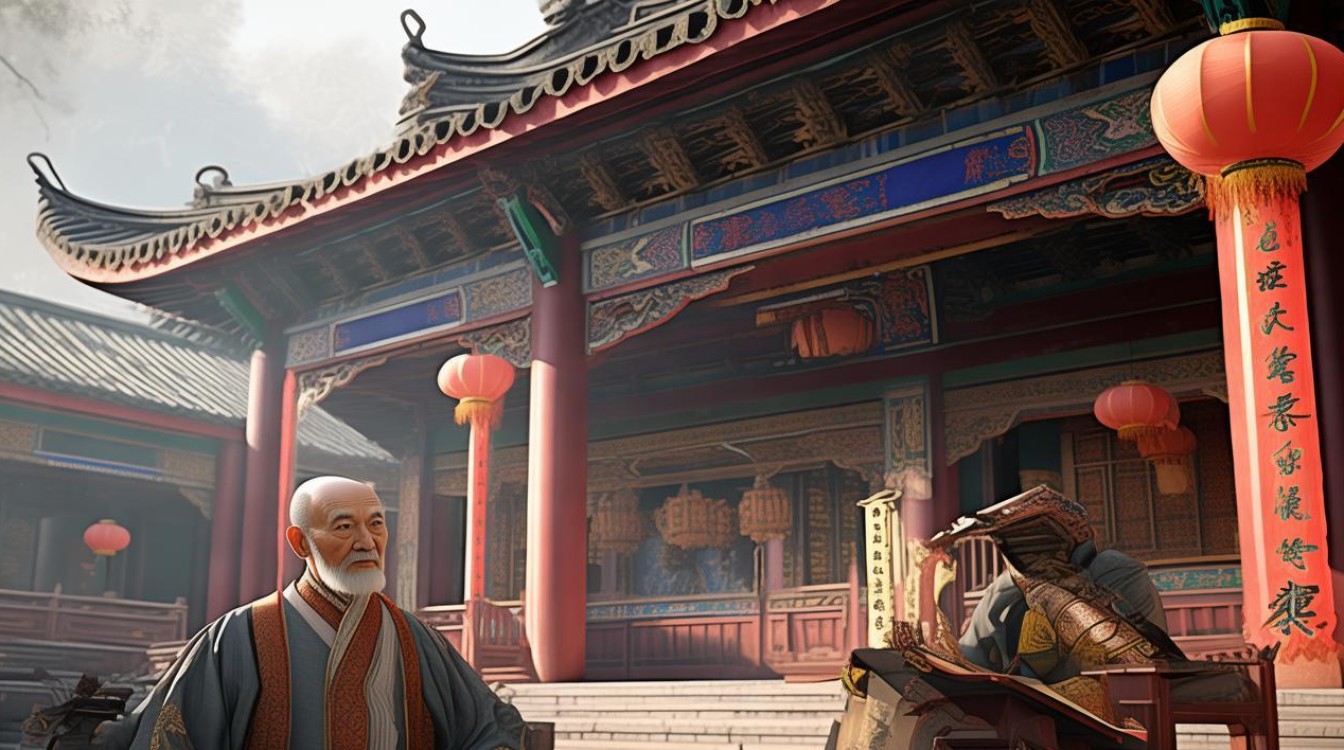 万一法师山东讲经