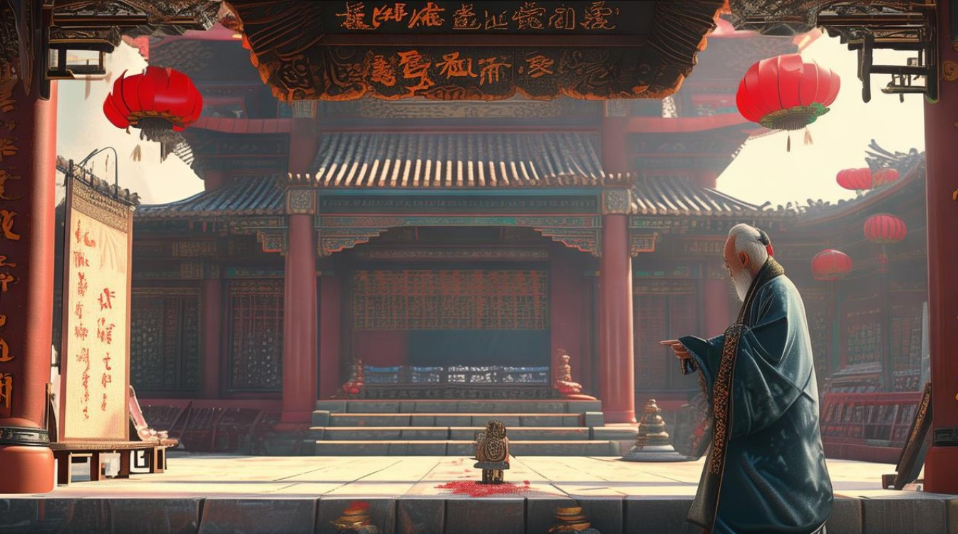 万一法师山东讲经