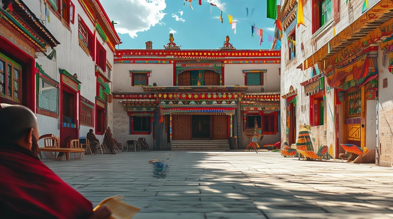 青海玉树寺庙有哪些