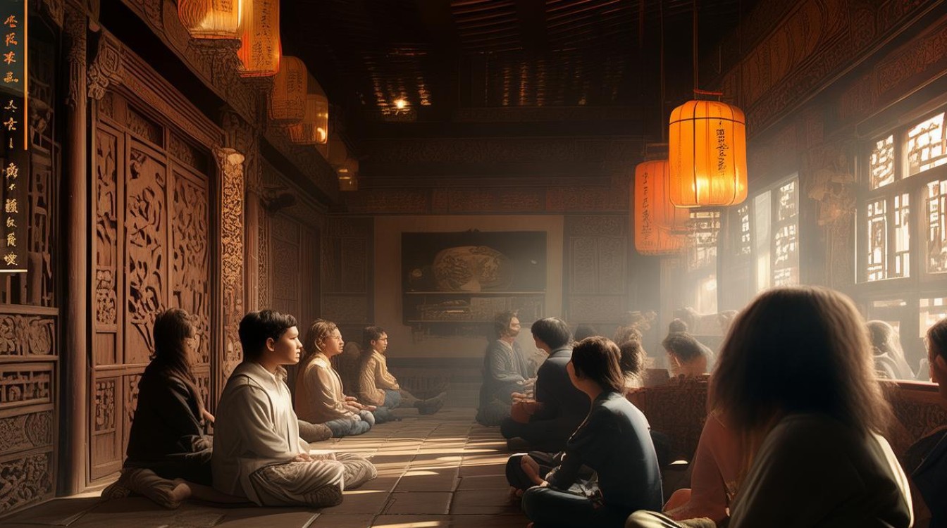 北京哪个寺庙坐禅打坐