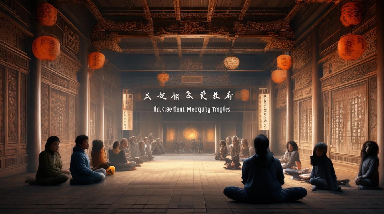 北京哪个寺庙坐禅打坐