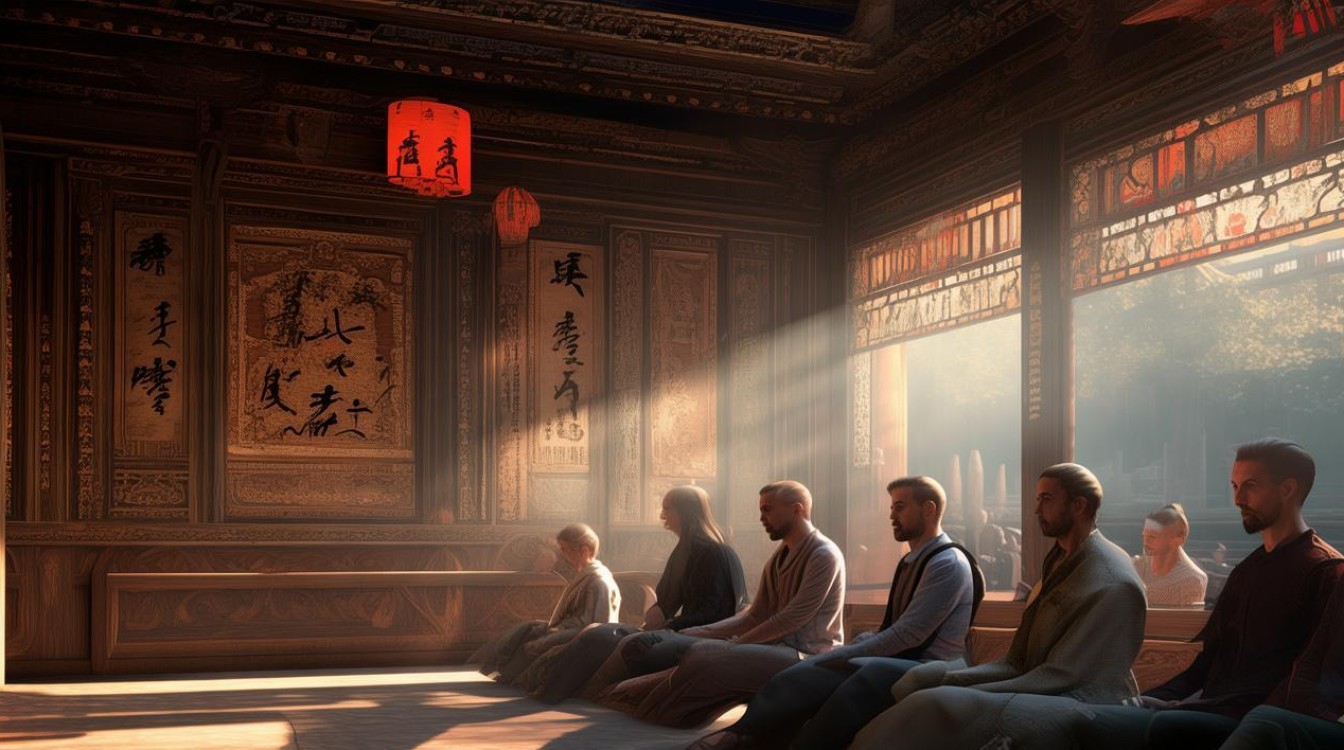 北京哪个寺庙坐禅打坐
