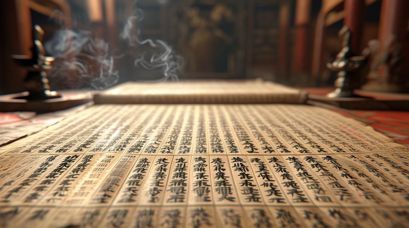 佛教数字运用