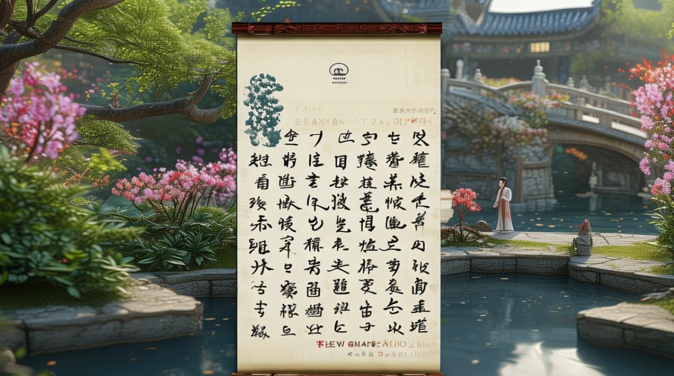 菩萨蛮惊梦全文