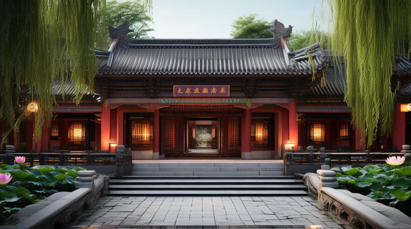 江南寺庙多的原因