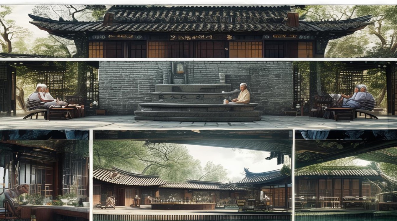 南京寺庙安养院