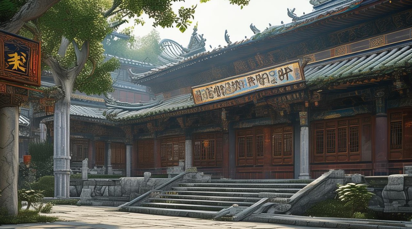 郑州原佛教协会寺庙