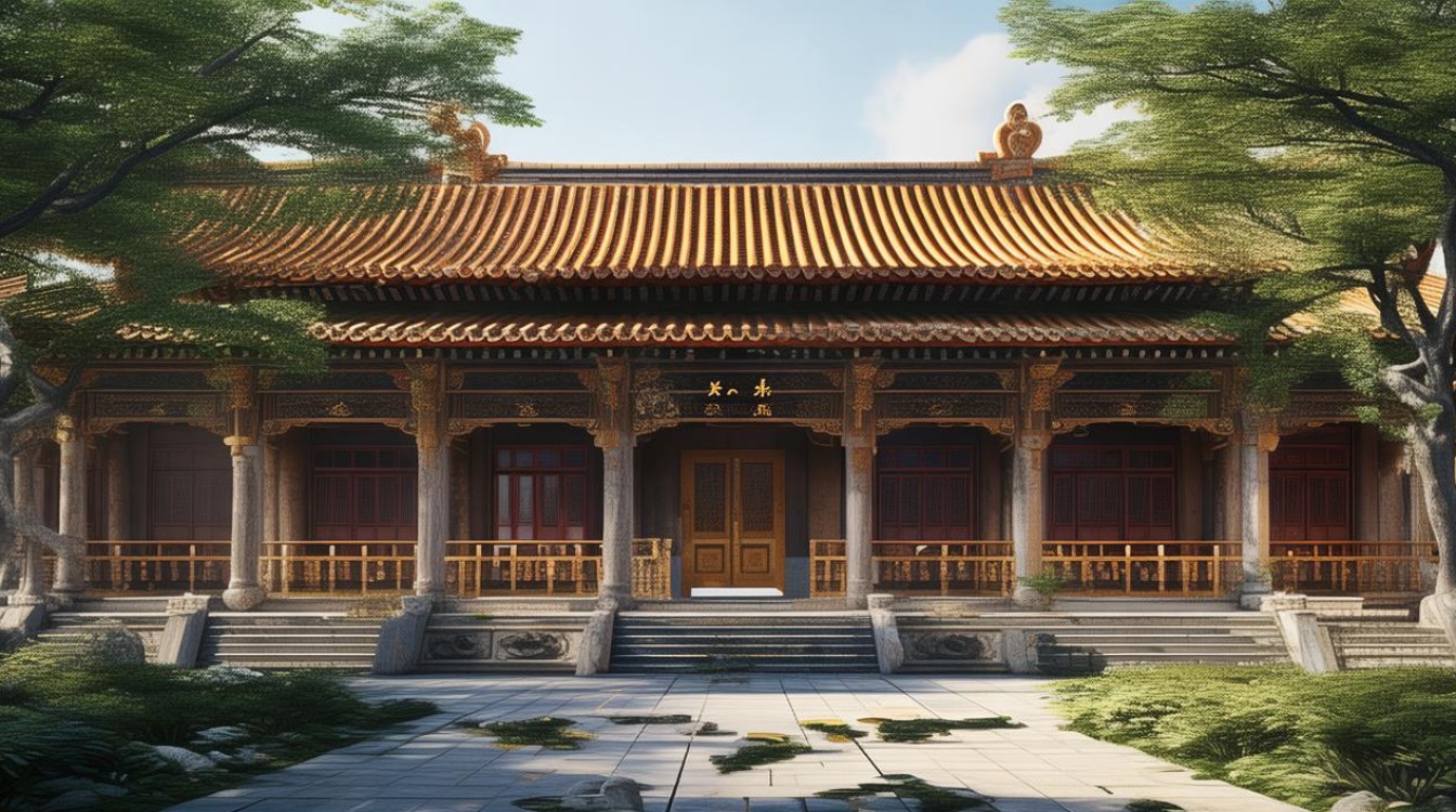 郑州原佛教协会寺庙