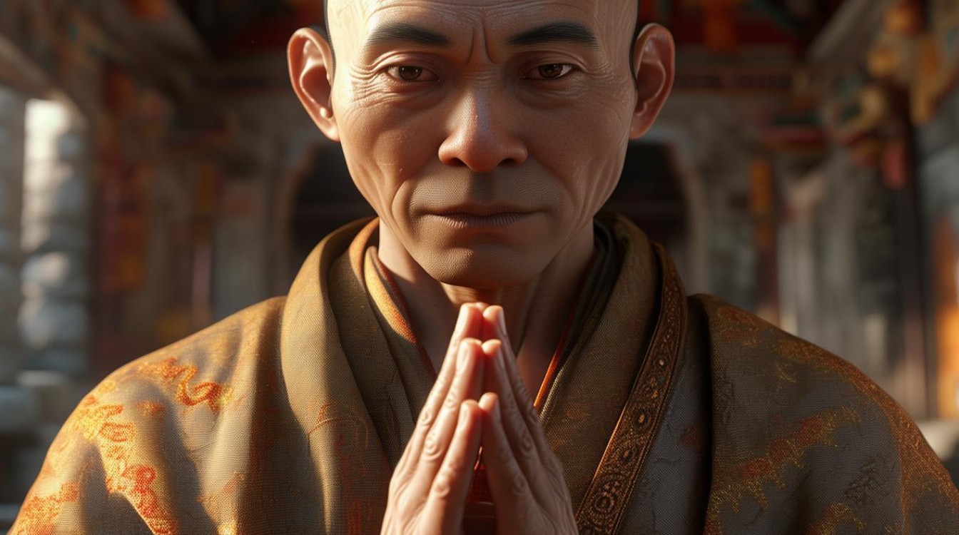 贤信法师视频