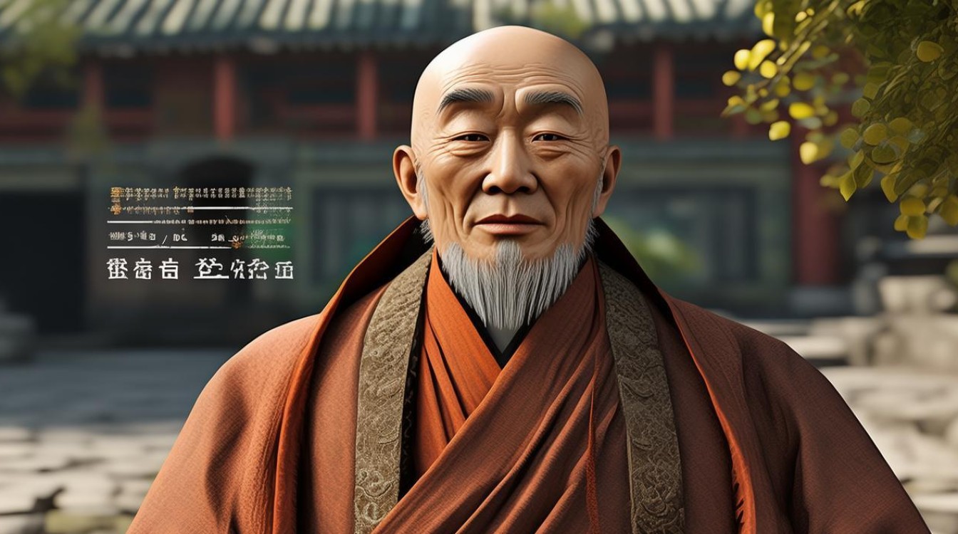释宽道法师