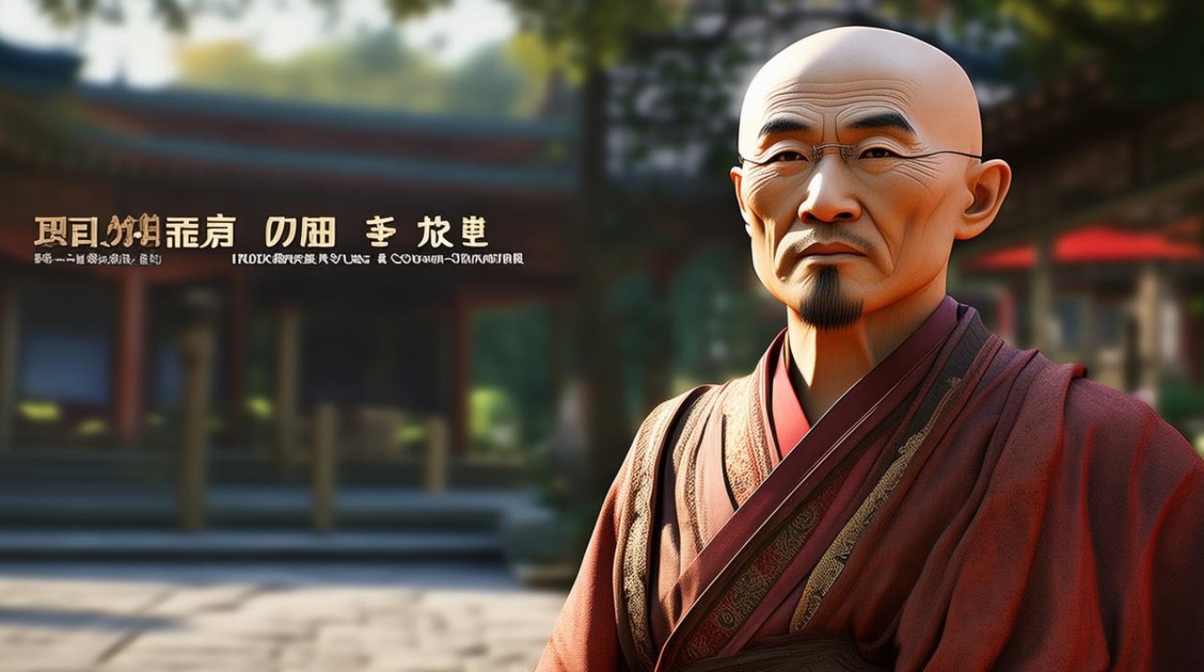 释宽道法师