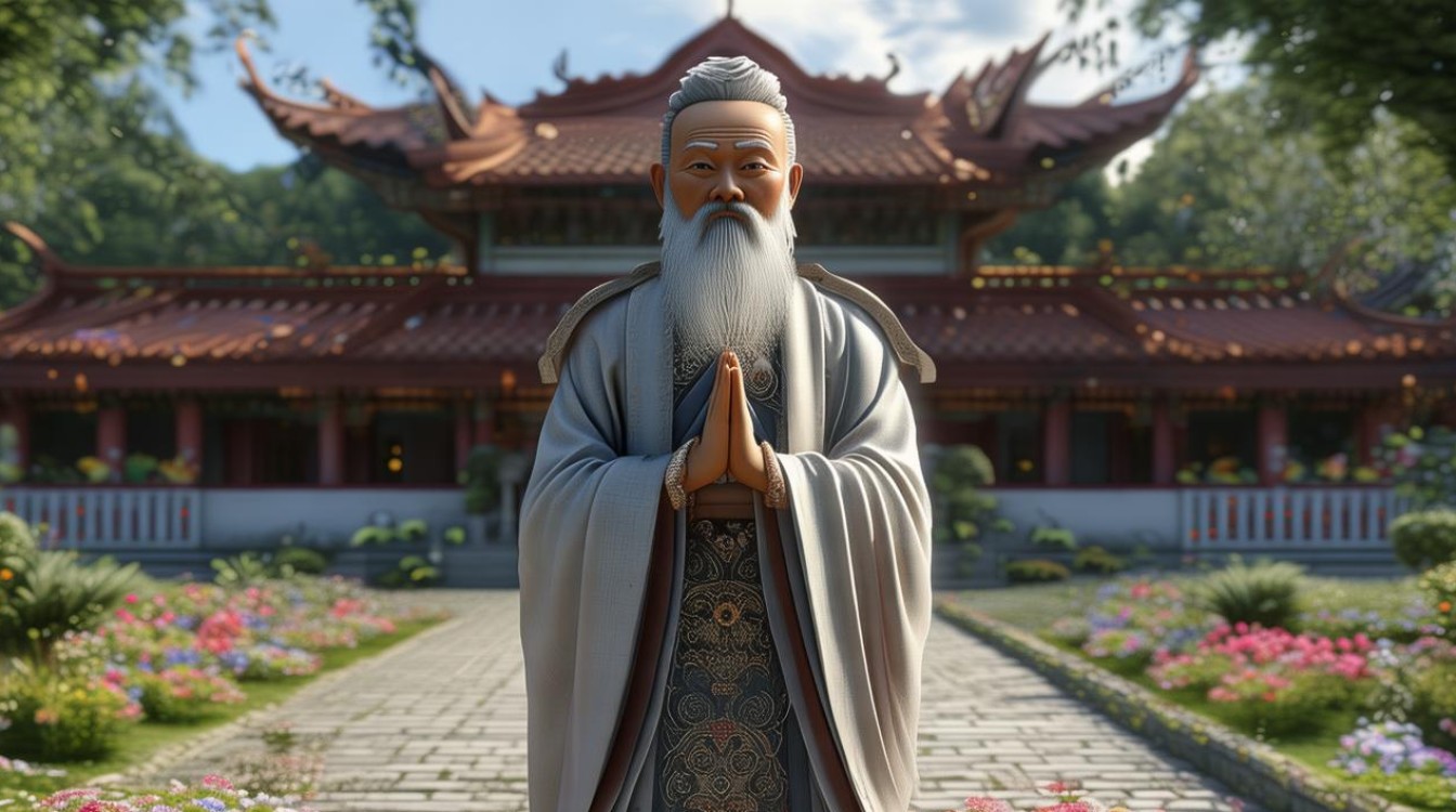 净界法师 皈依
