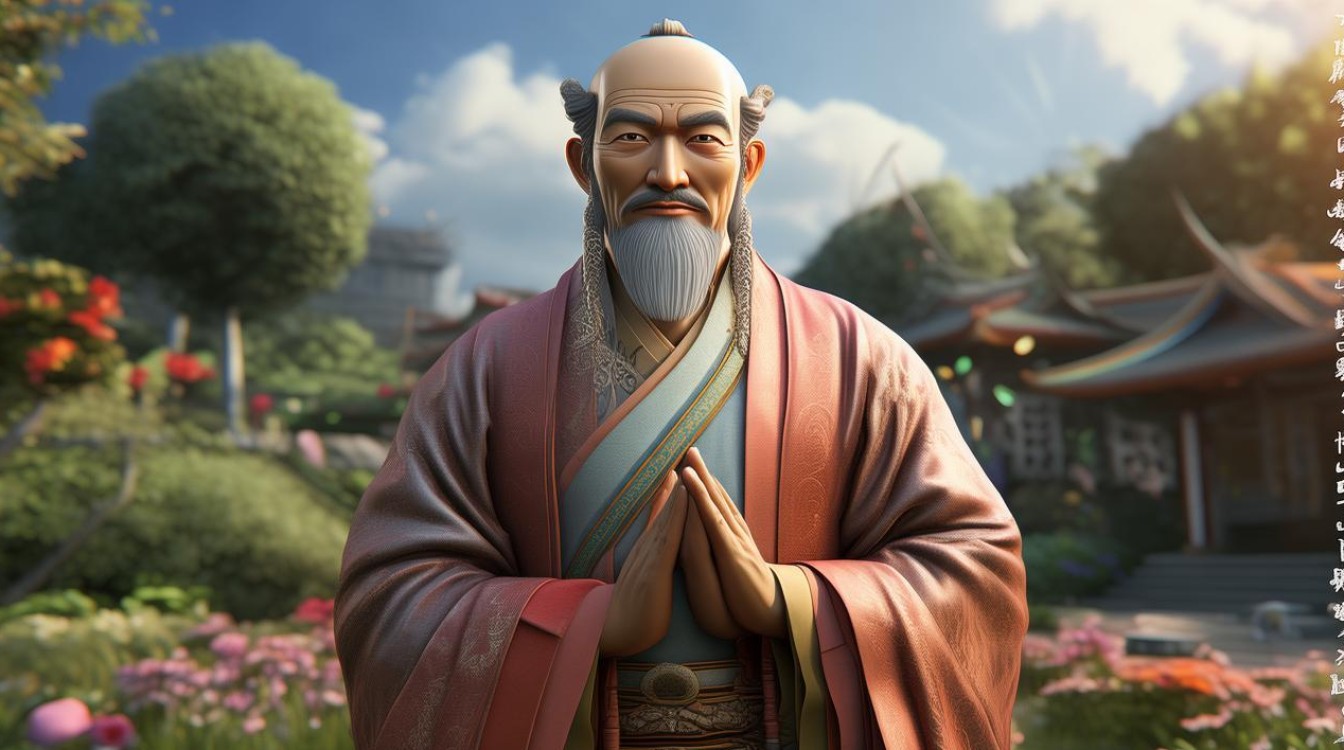 净界法师 皈依