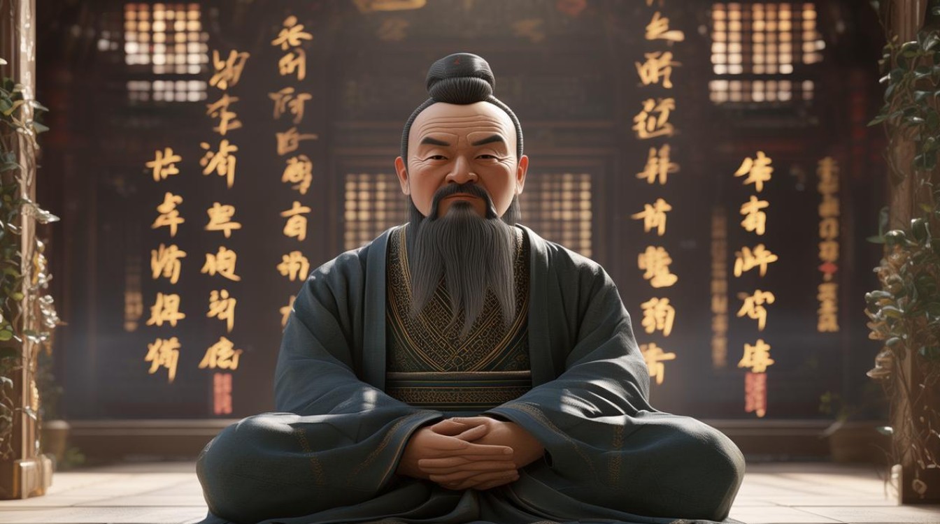 大安法师说恭敬