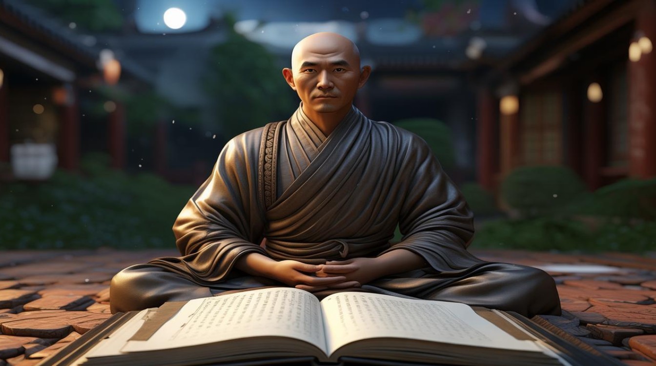 觉行法师日志