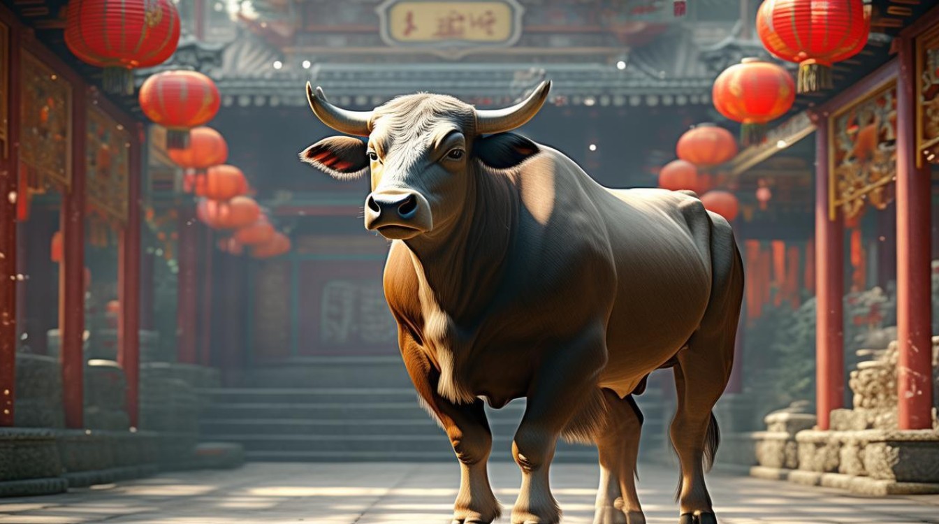 牛属相佛教