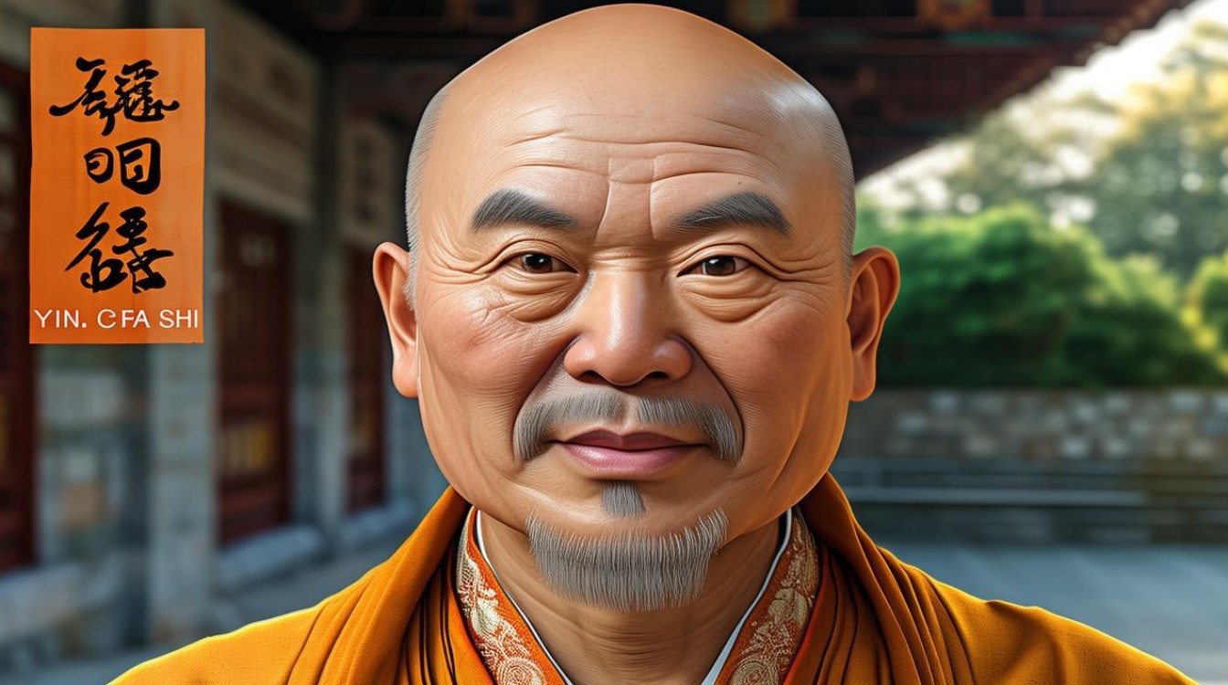 印恭法师图片
