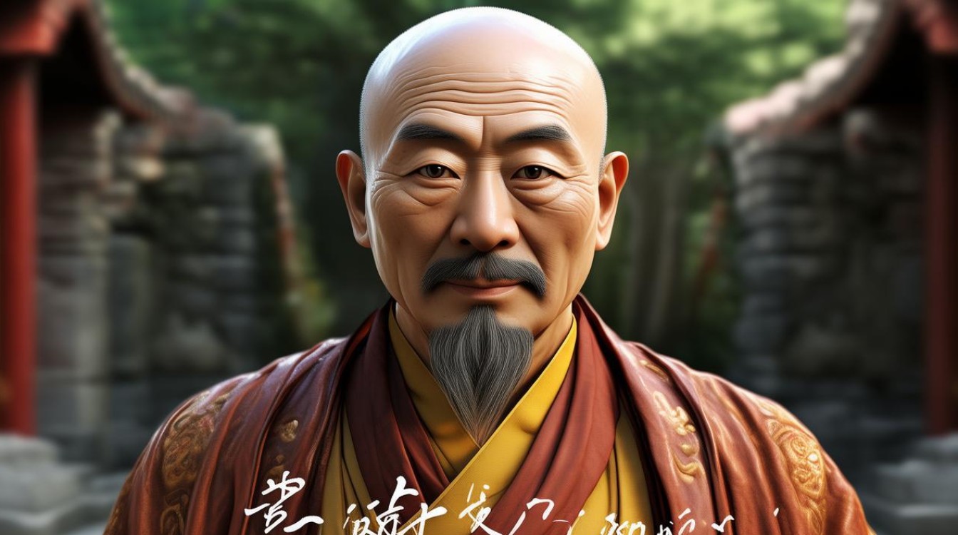 印恭法师图片