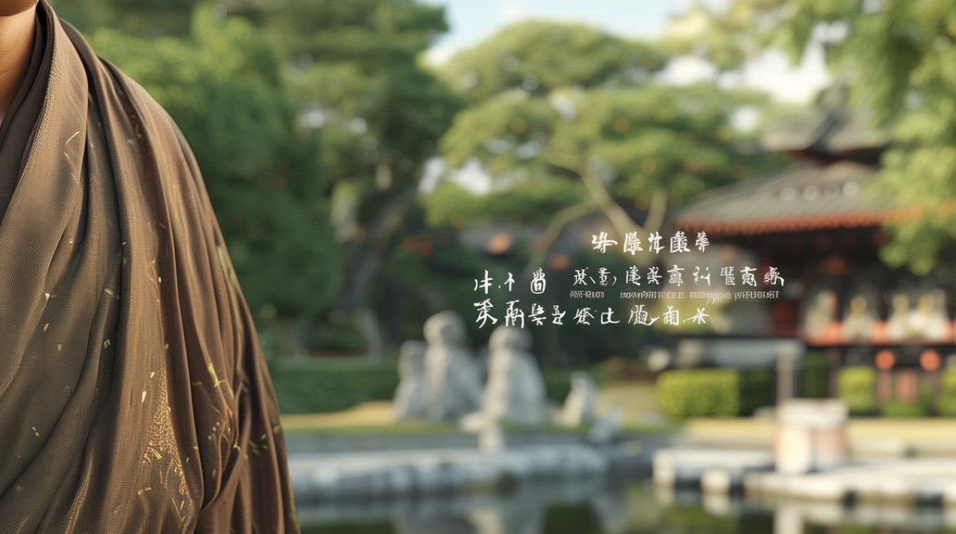 招人缘 佛教