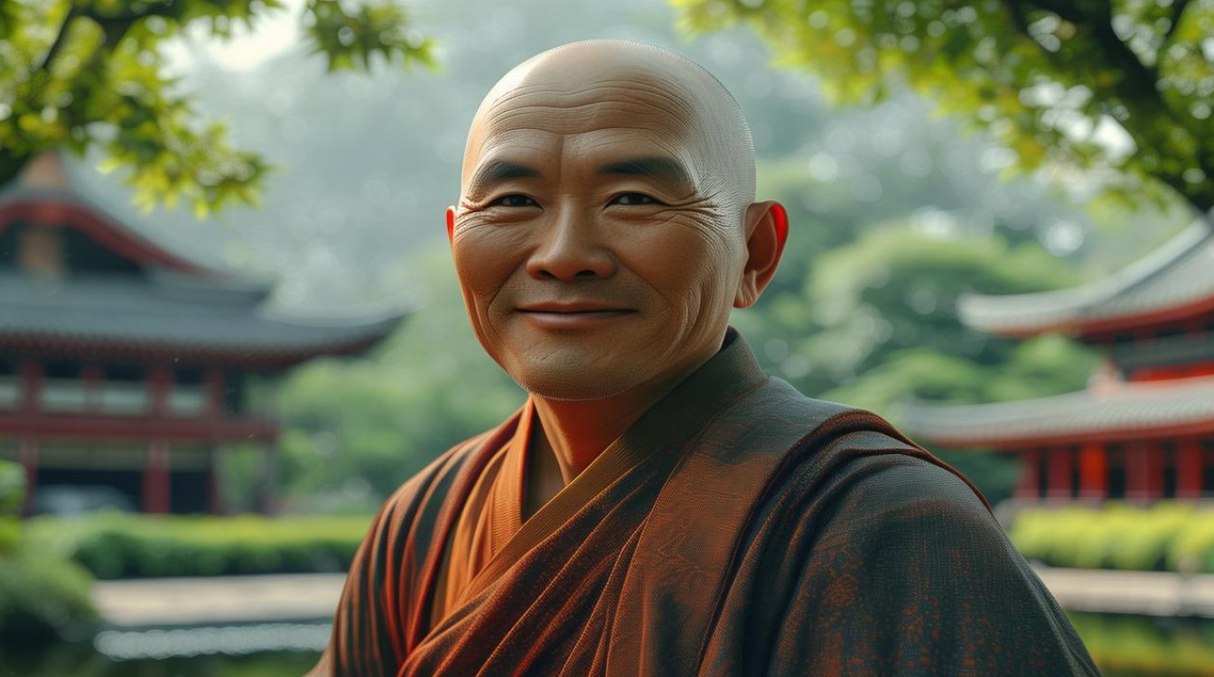 招人缘 佛教