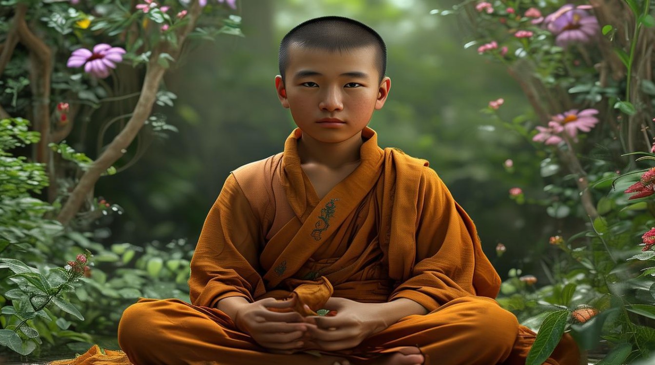 怕虫子佛教