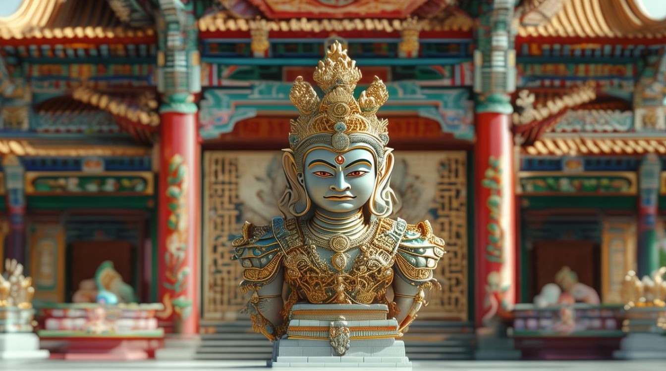 佛教雷公赞