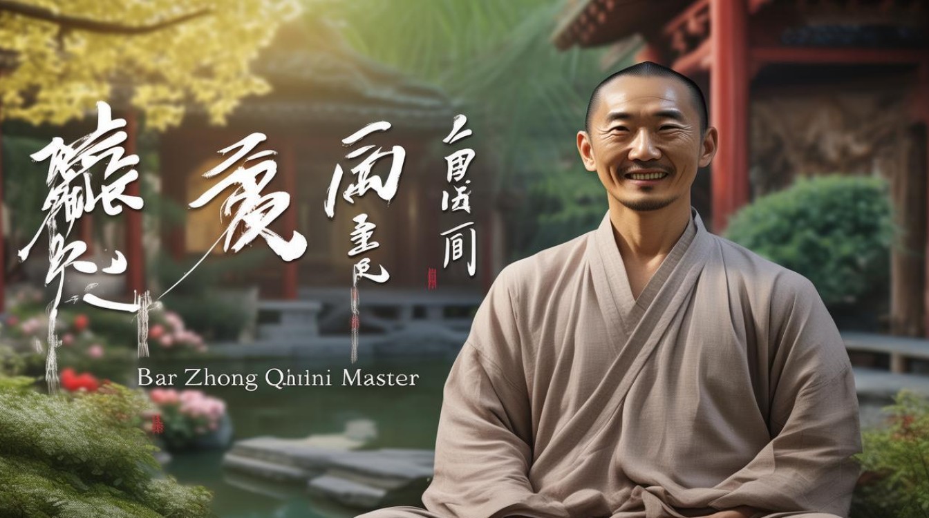 巴中庆慧法师