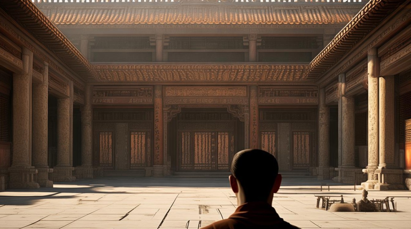 玄奘在长安那个寺庙