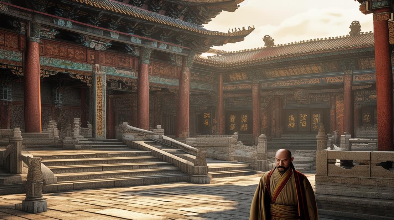 玄奘在长安那个寺庙