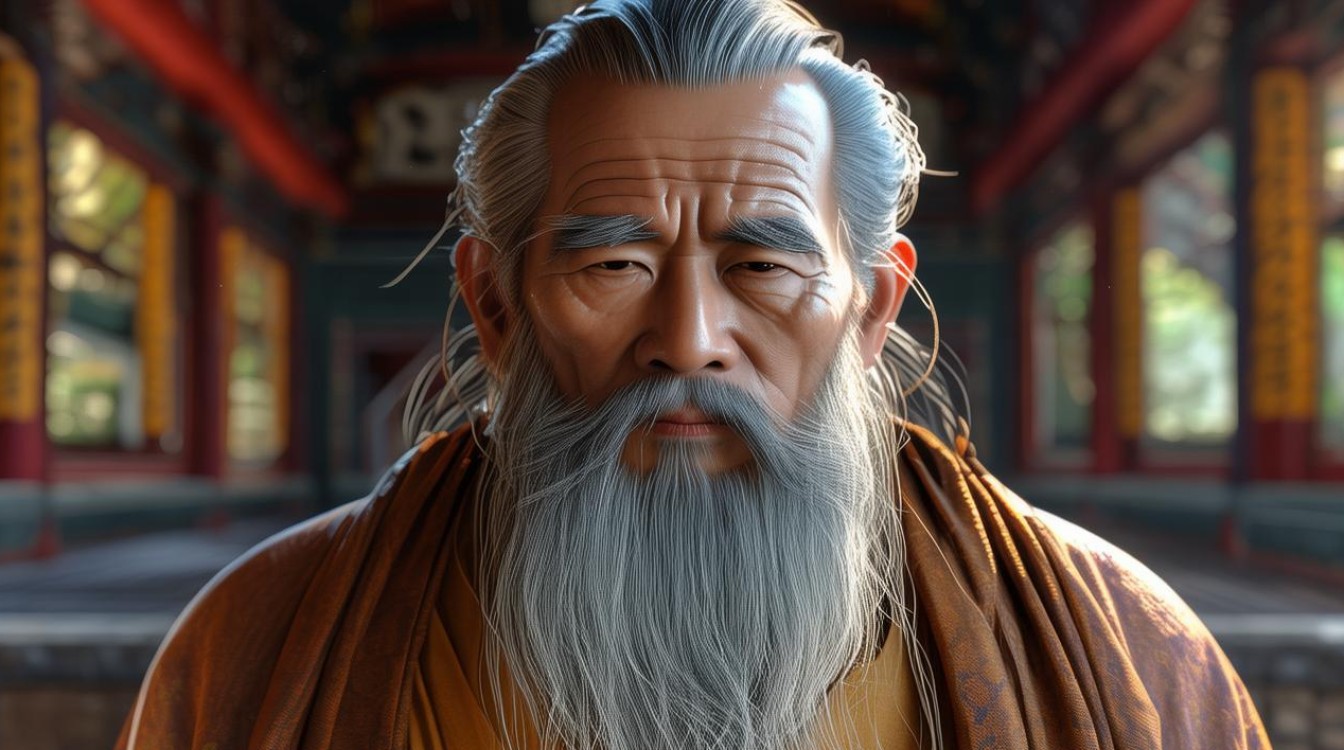 谛贤法师图片