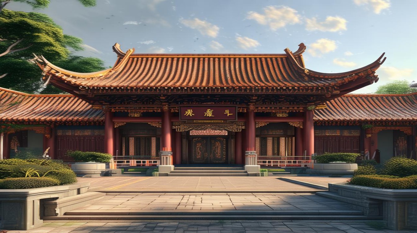 佛教寺庙减免报告