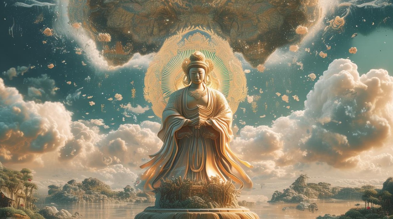 诸天 几地菩萨