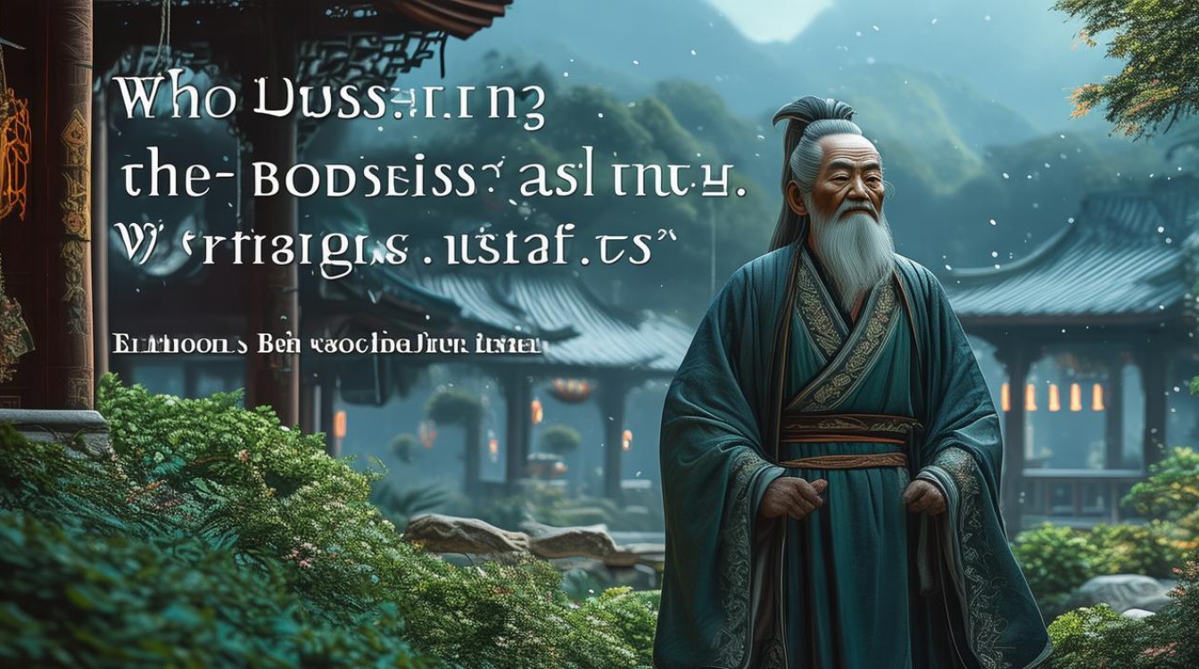 道教有菩萨吗