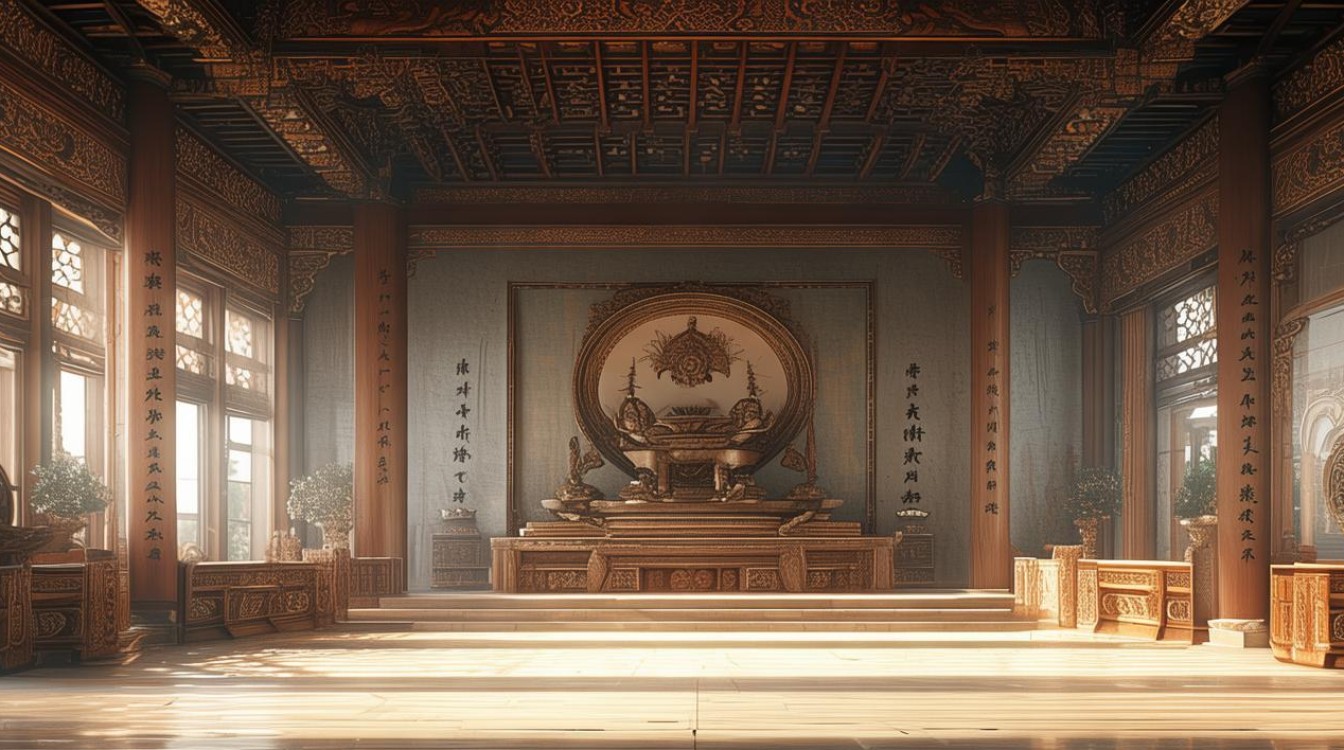 佛教寺庙客堂重要吗