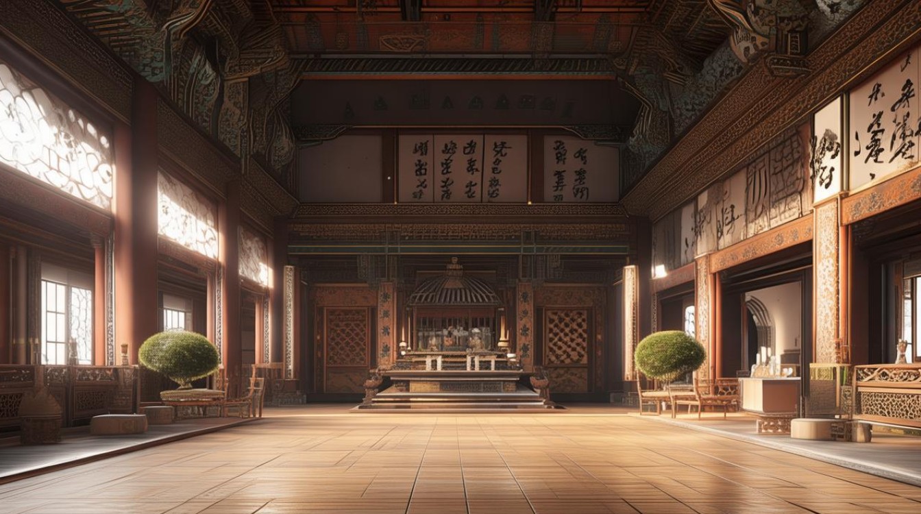 佛教寺庙客堂重要吗
