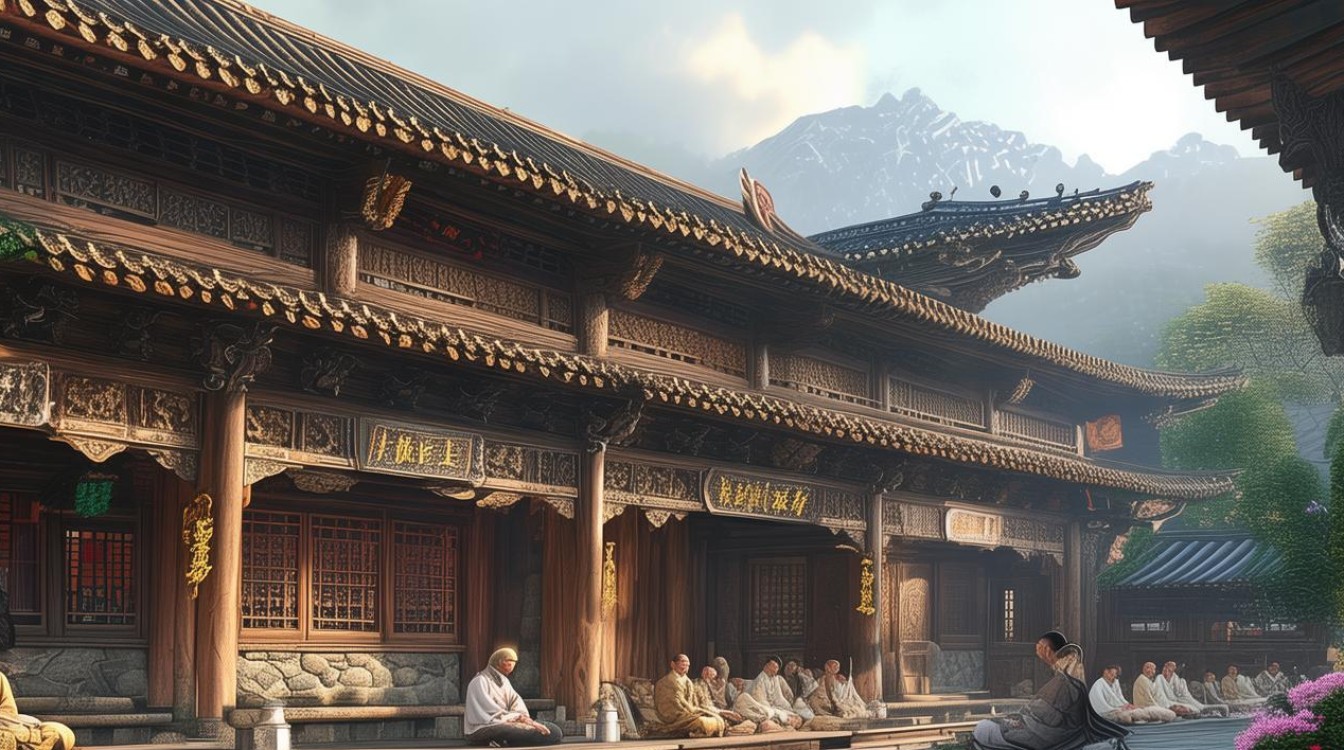 山西念佛修行的寺庙