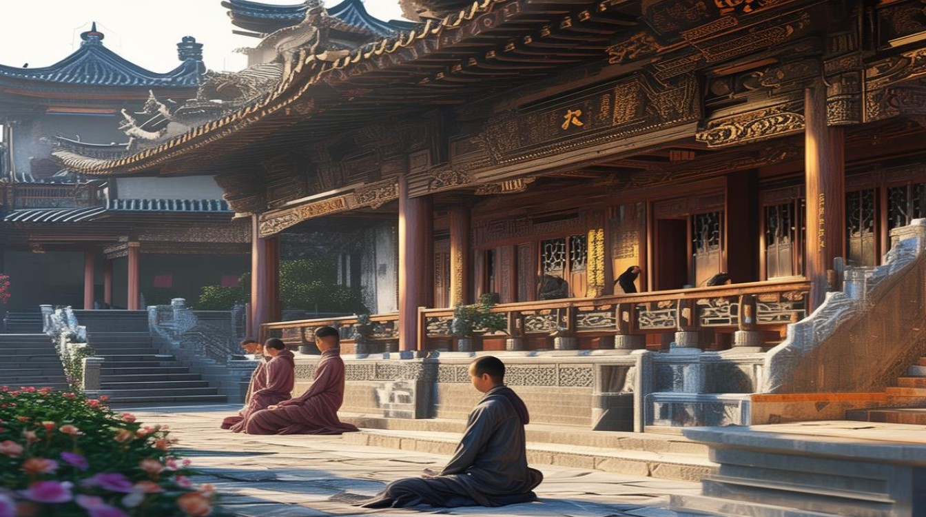 山西念佛修行的寺庙
